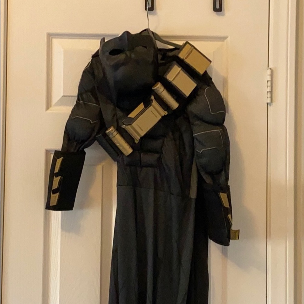 Batman costume